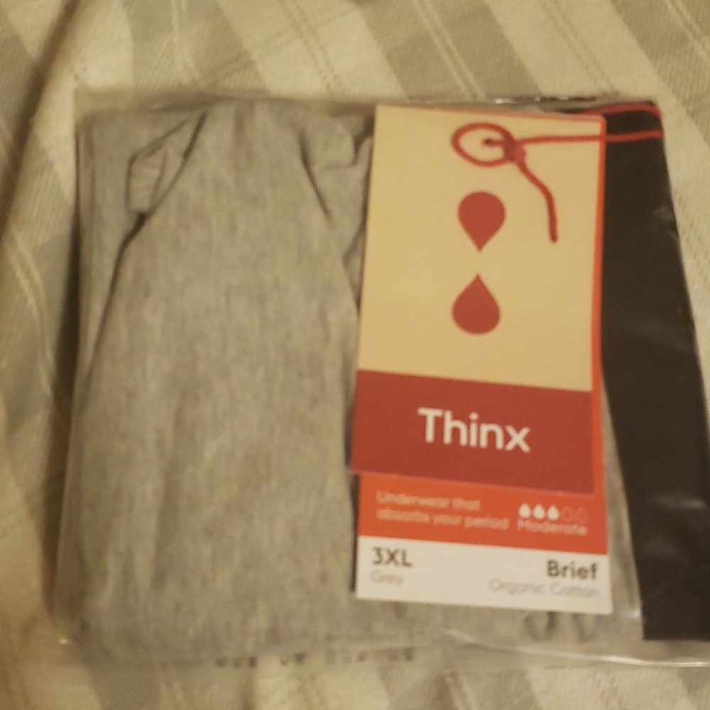 Thinx brief 3xl